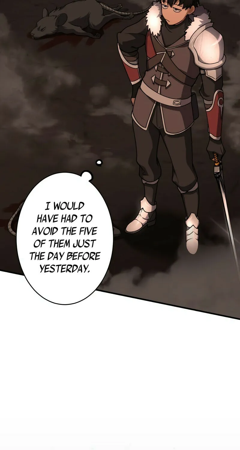 Monster Eater Adventurer Chapter 5 page 49 - 