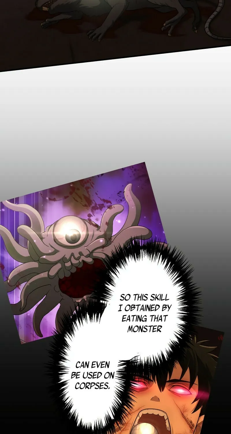 Monster Eater Adventurer Chapter 5 page 54 - 
