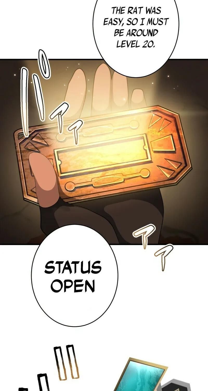 Monster Eater Adventurer Chapter 5 page 57 - 