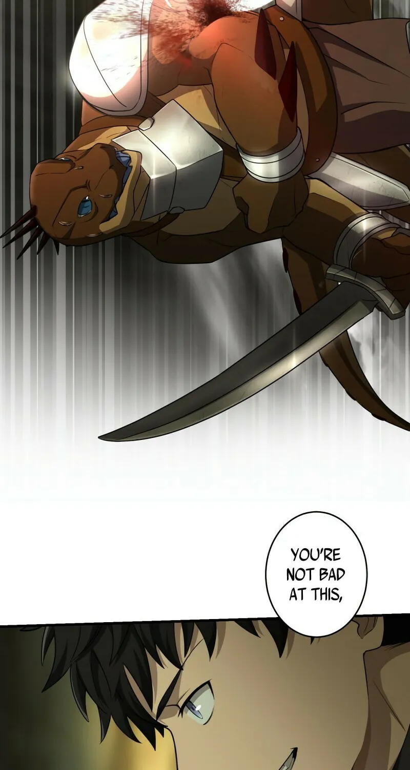 Monster Eater Adventurer Chapter 5 page 86 - 