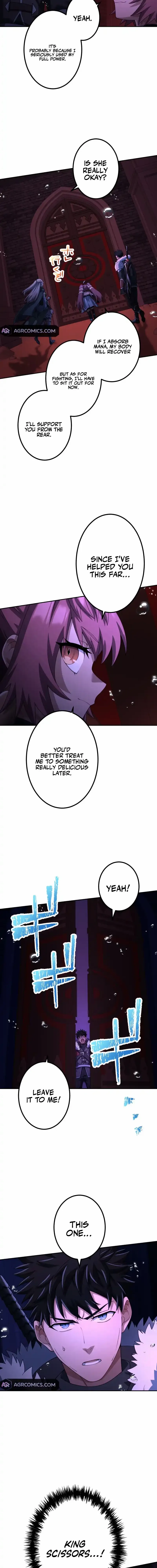 Monster Eater Adventurer Chapter 56 page 15 - 