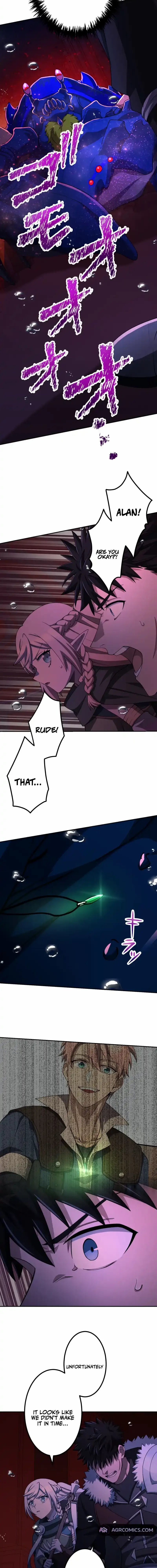 Monster Eater Adventurer Chapter 56 page 16 - 