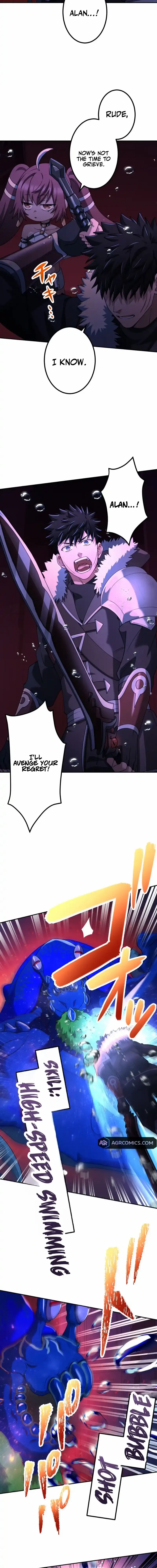 Monster Eater Adventurer Chapter 56 page 17 - 