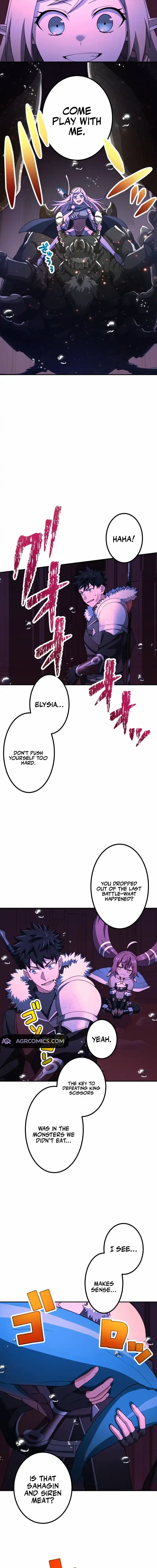 Monster Eater Adventurer Chapter 57 page 12 - 