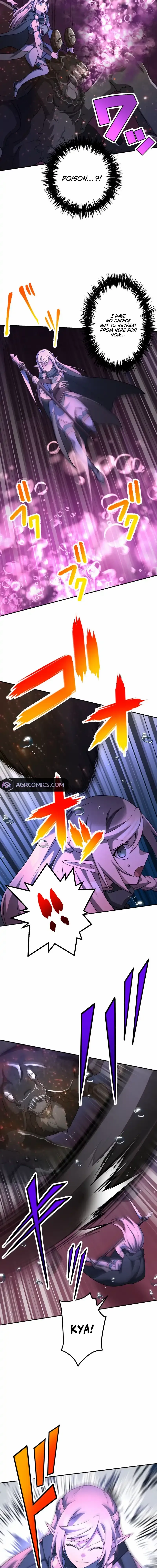Monster Eater Adventurer Chapter 57 page 15 - 