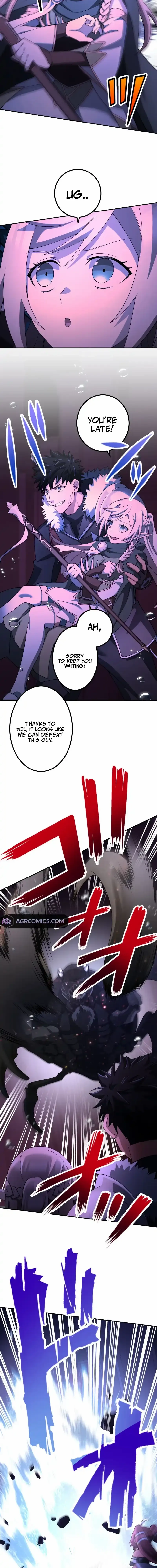 Monster Eater Adventurer Chapter 57 page 16 - 