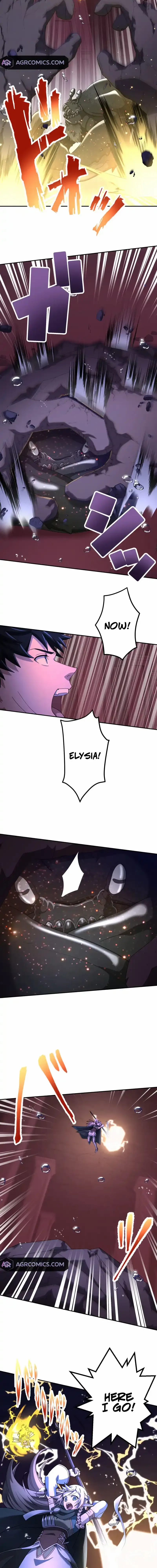 Monster Eater Adventurer Chapter 57 page 5 - 