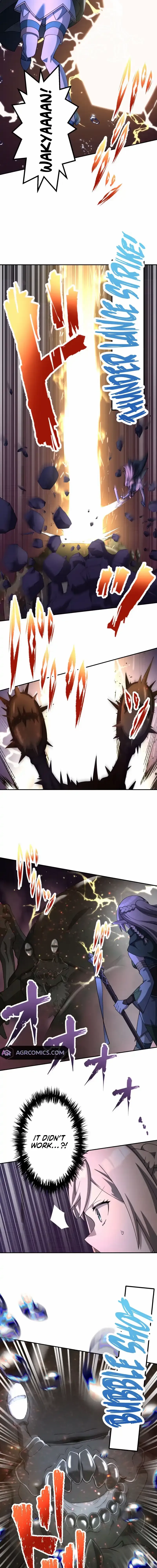 Monster Eater Adventurer Chapter 57 page 6 - 