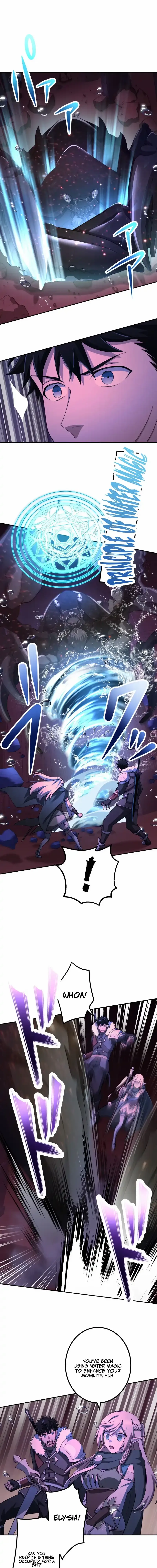 Monster Eater Adventurer Chapter 57 page 9 - 