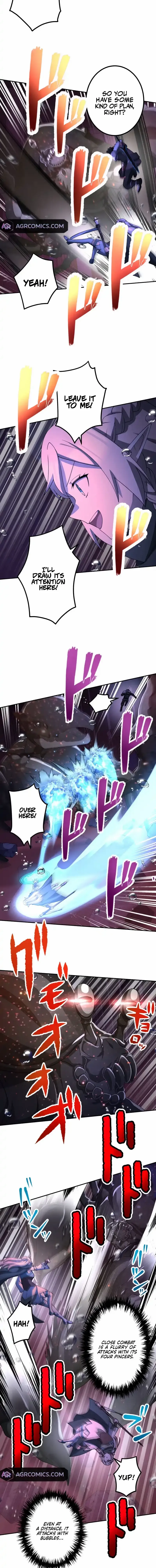 Monster Eater Adventurer Chapter 57 page 10 - 