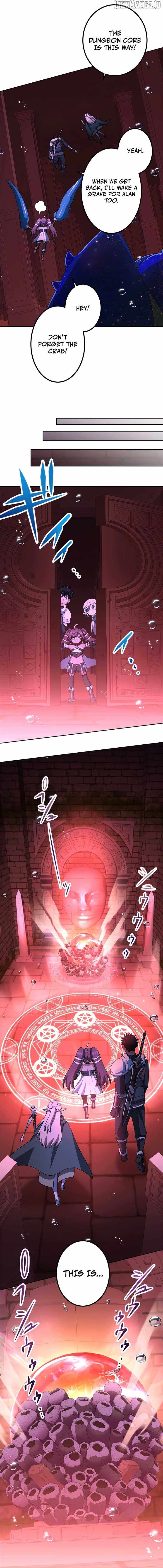 Monster Eater Adventurer Chapter 58 page 13 - 