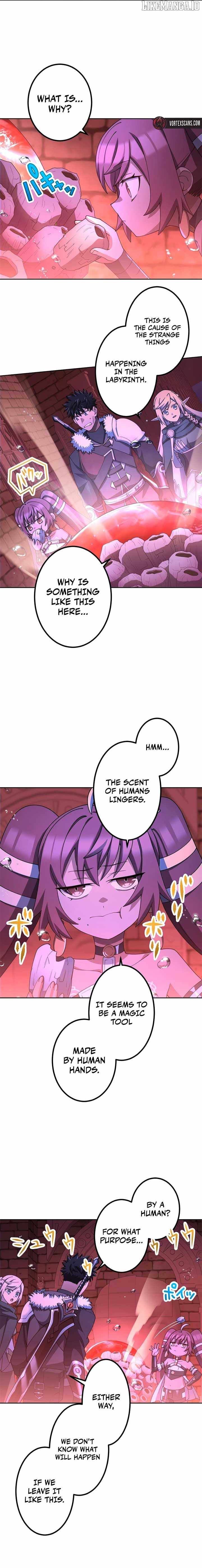 Monster Eater Adventurer Chapter 58 page 14 - 
