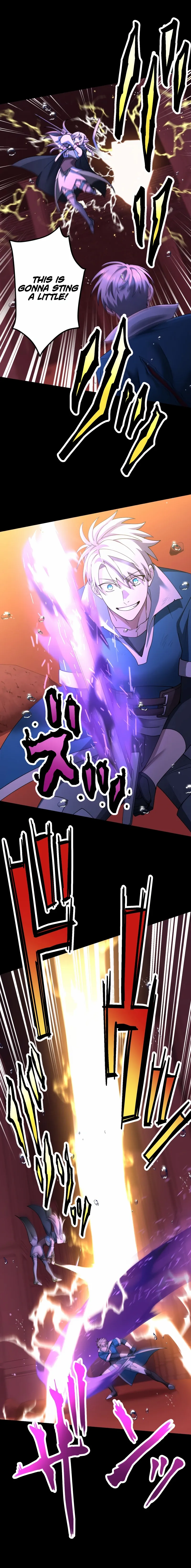 Monster Eater Adventurer Chapter 59 page 11 - 