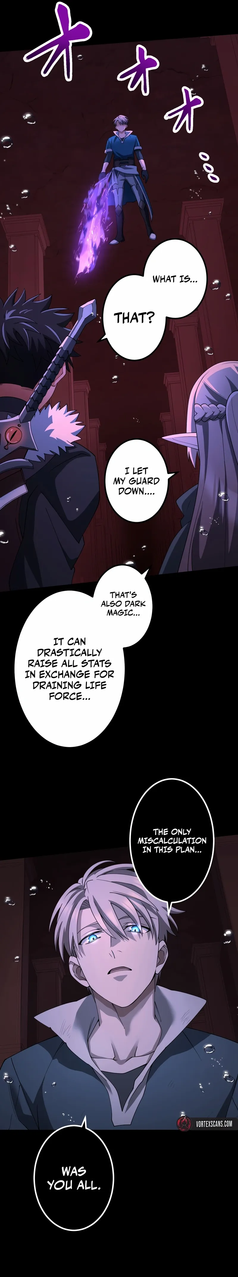 Monster Eater Adventurer Chapter 59 page 14 - 