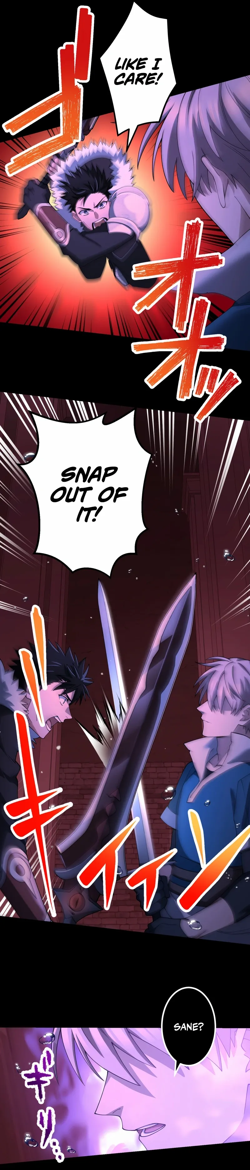 Monster Eater Adventurer Chapter 59 page 15 - 