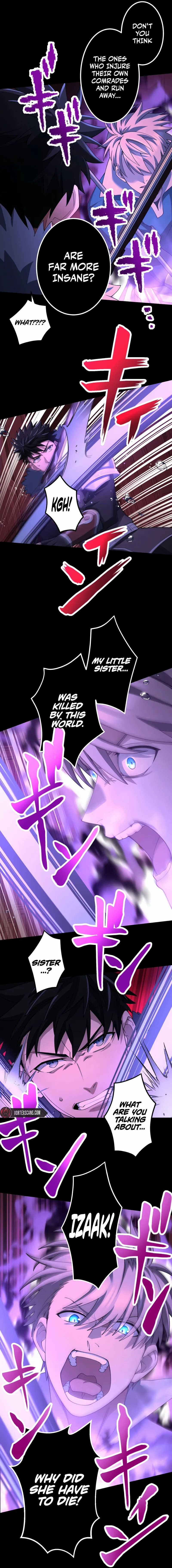 Monster Eater Adventurer Chapter 59 page 16 - 