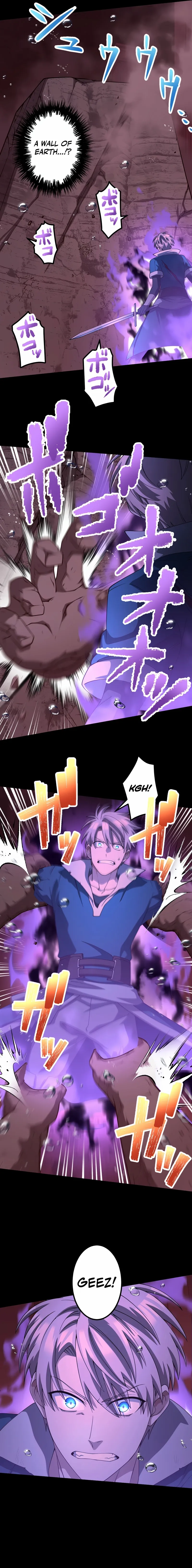 Monster Eater Adventurer Chapter 59 page 18 - 