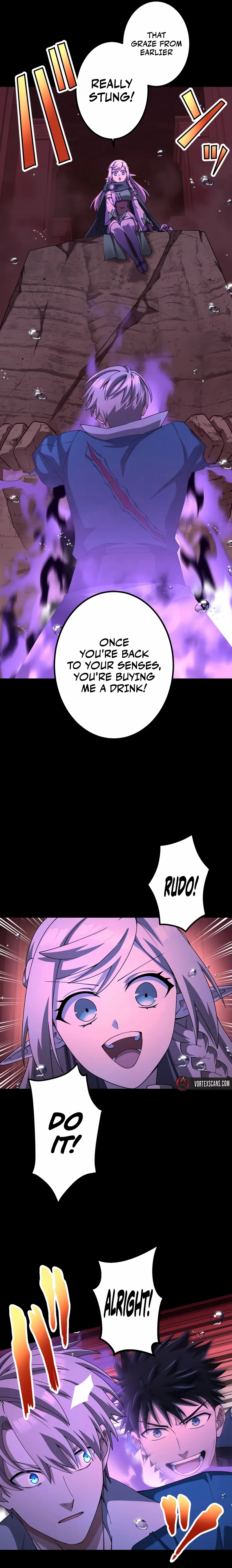 Monster Eater Adventurer Chapter 59 page 19 - 