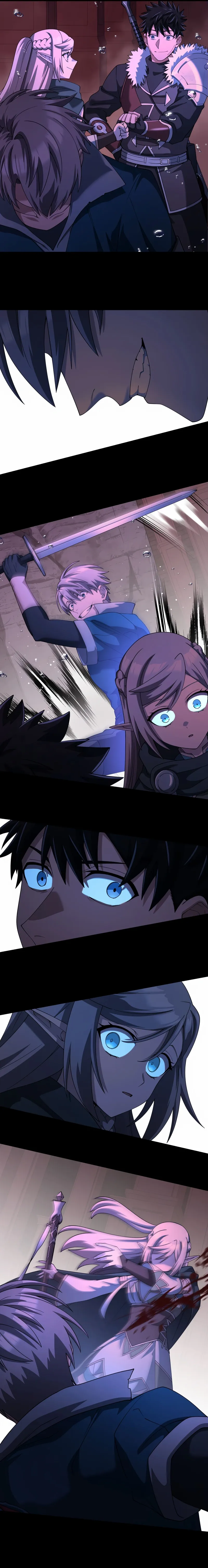 Monster Eater Adventurer Chapter 59 page 21 - 