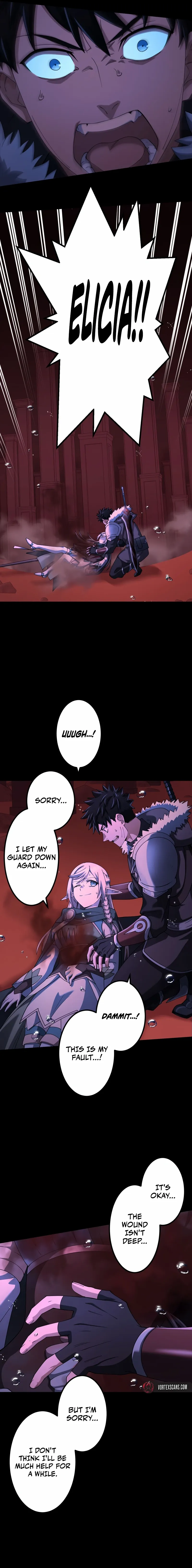 Monster Eater Adventurer Chapter 59 page 22 - 
