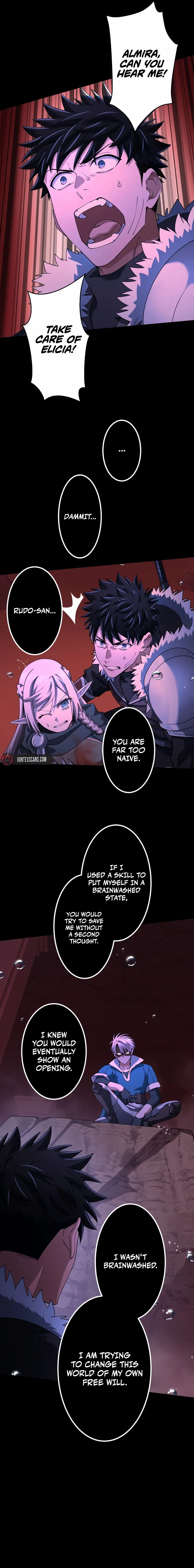 Monster Eater Adventurer Chapter 59 page 23 - 