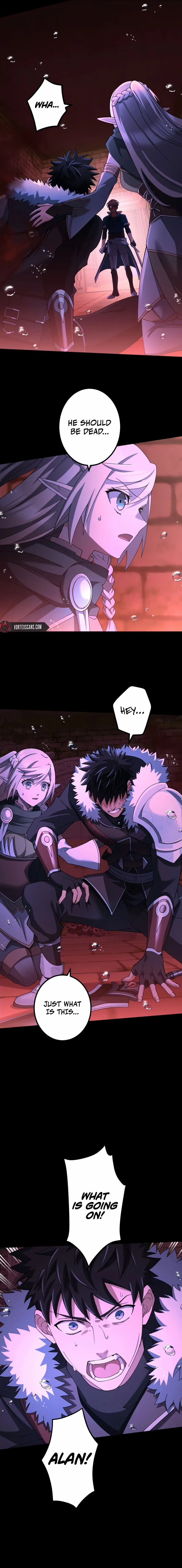 Monster Eater Adventurer Chapter 59 page 4 - 