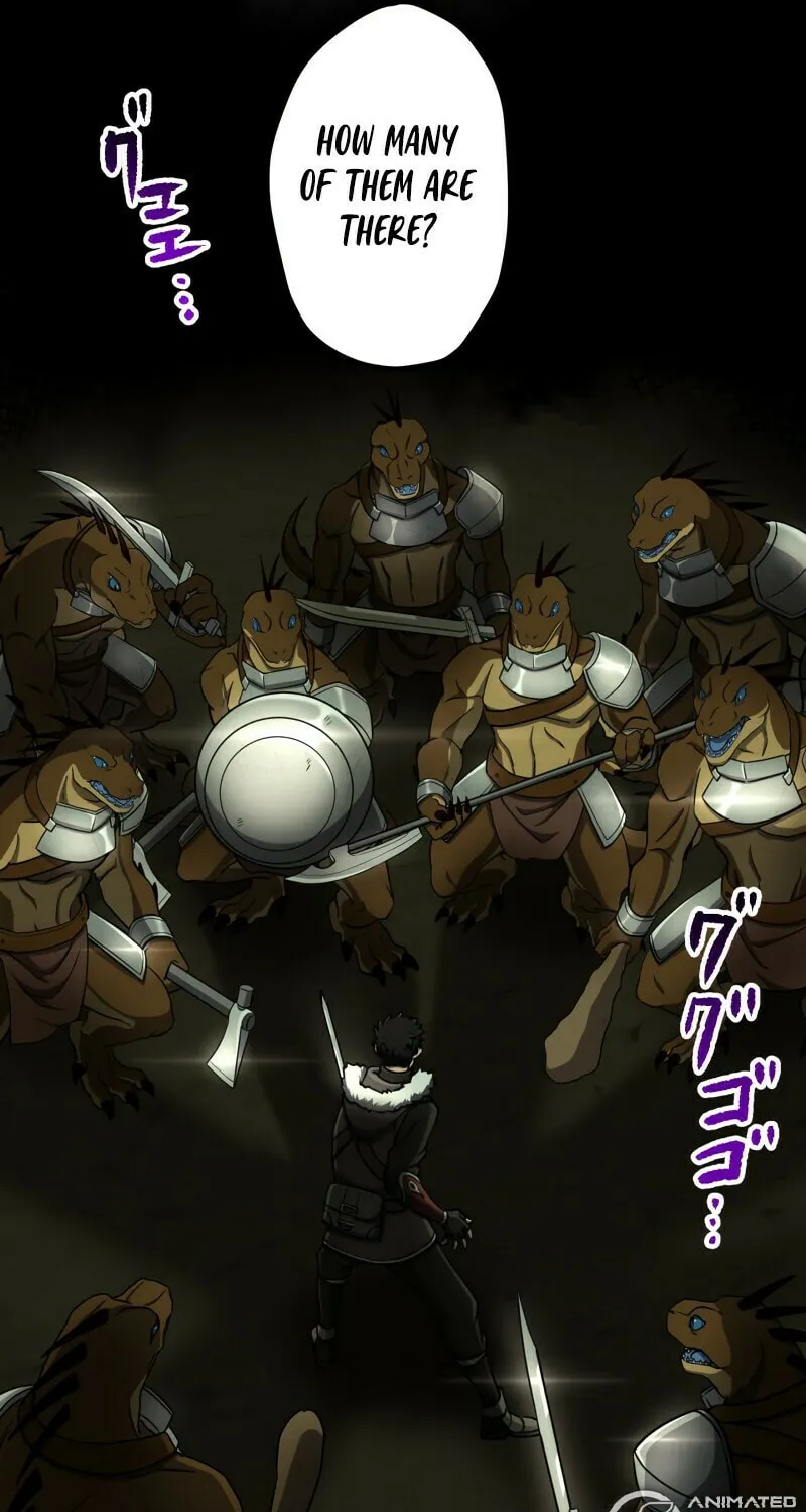 Monster Eater Adventurer Chapter 6 page 21 - 