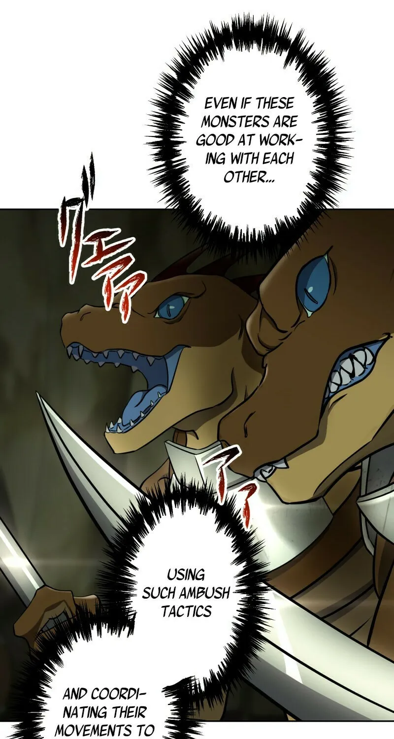 Monster Eater Adventurer Chapter 6 page 23 - 