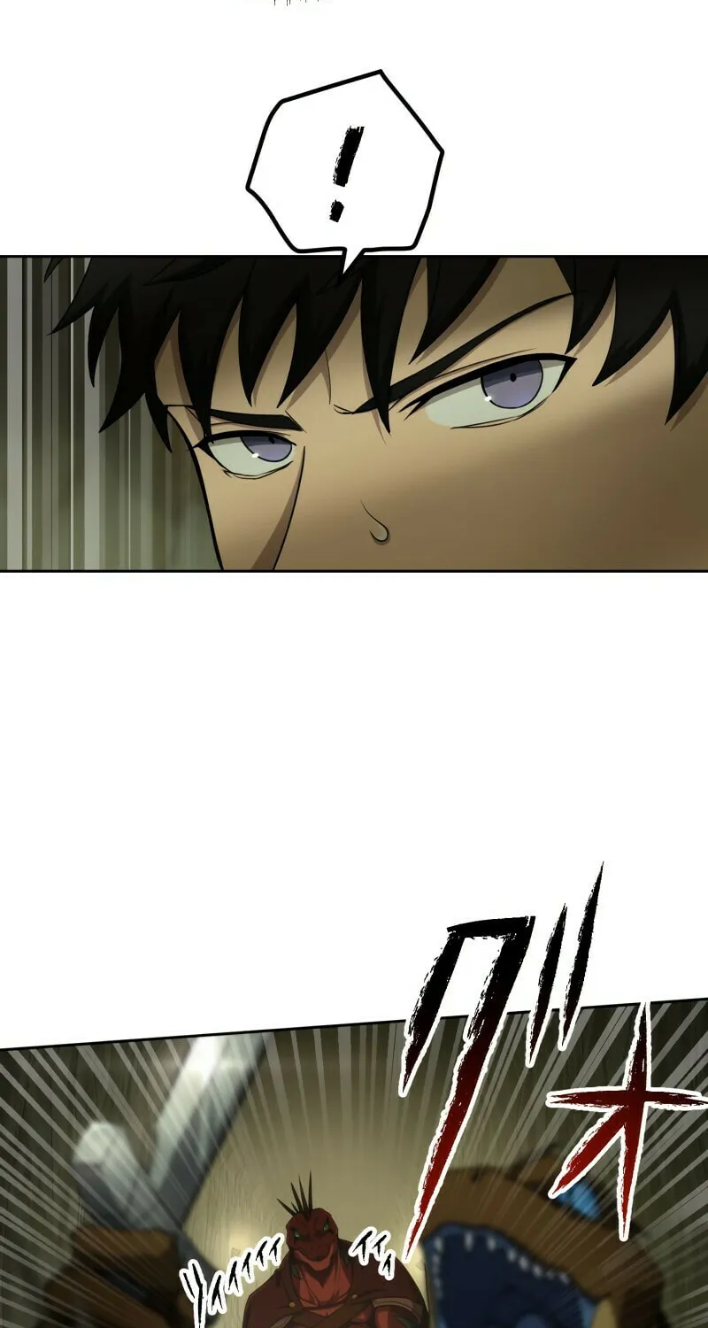 Monster Eater Adventurer Chapter 6 page 27 - 