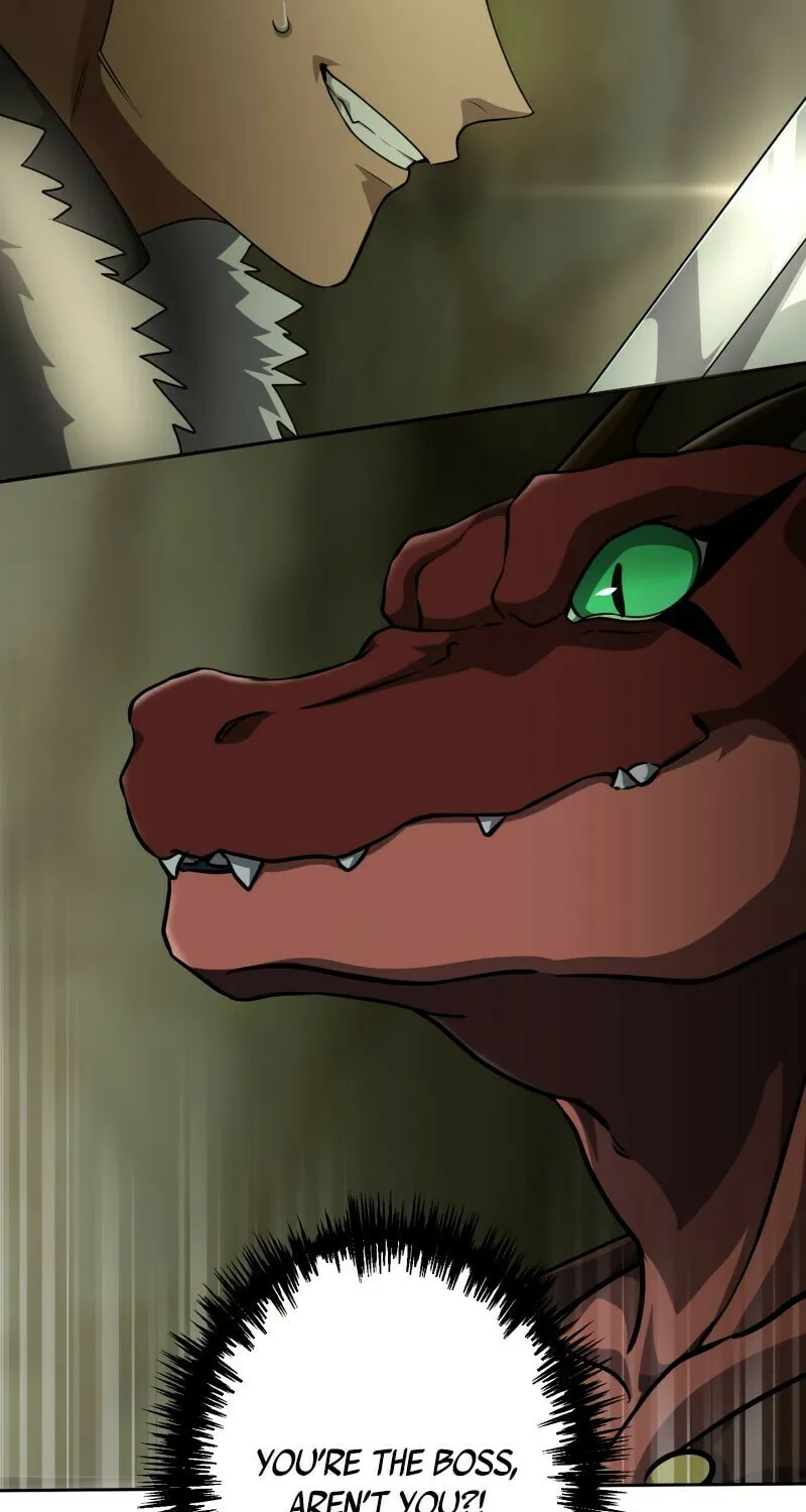 Monster Eater Adventurer Chapter 6 page 34 - 