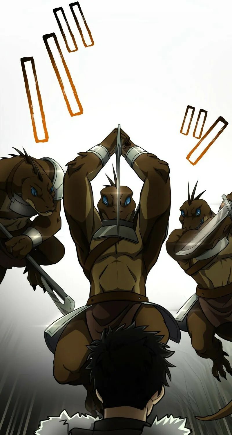 Monster Eater Adventurer Chapter 6 page 38 - 