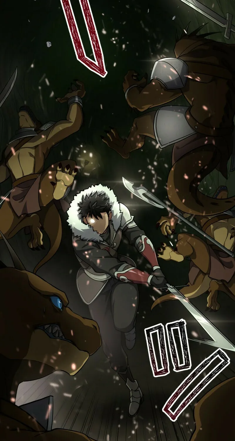 Monster Eater Adventurer Chapter 6 page 42 - 