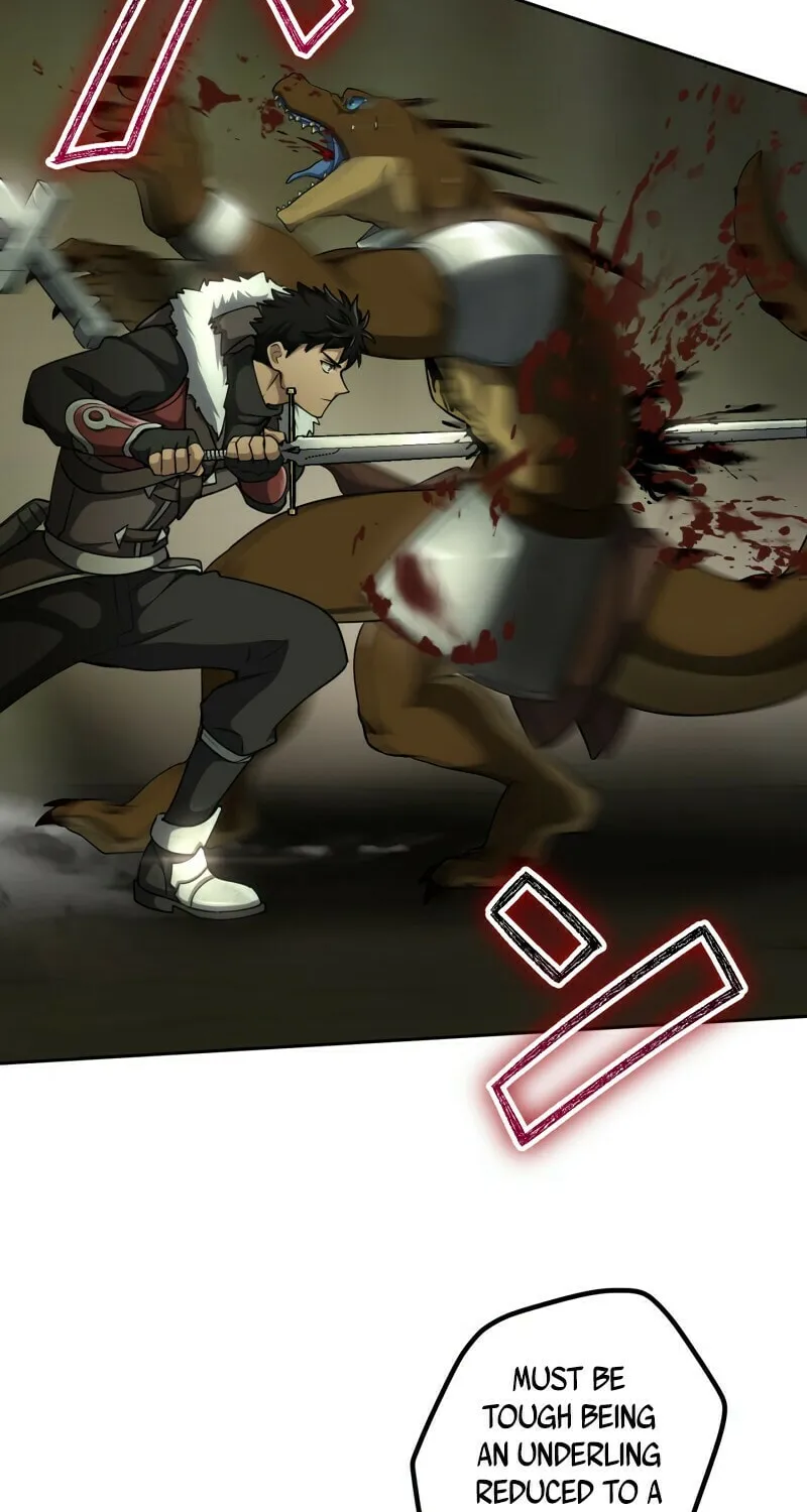 Monster Eater Adventurer Chapter 6 page 71 - 