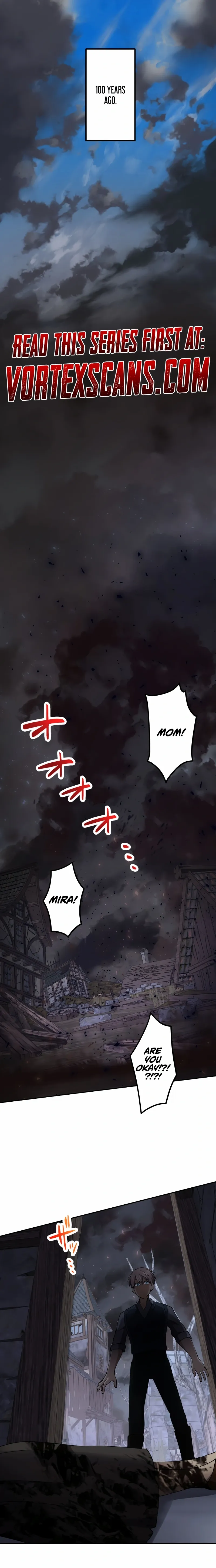 Monster Eater Adventurer Chapter 60 page 2 - 