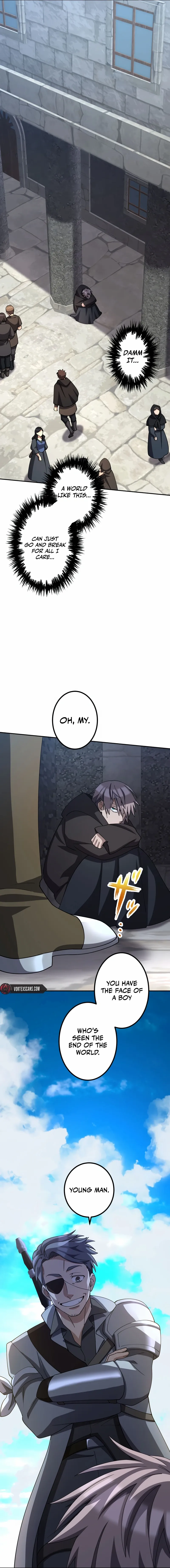 Monster Eater Adventurer Chapter 60 page 13 - 