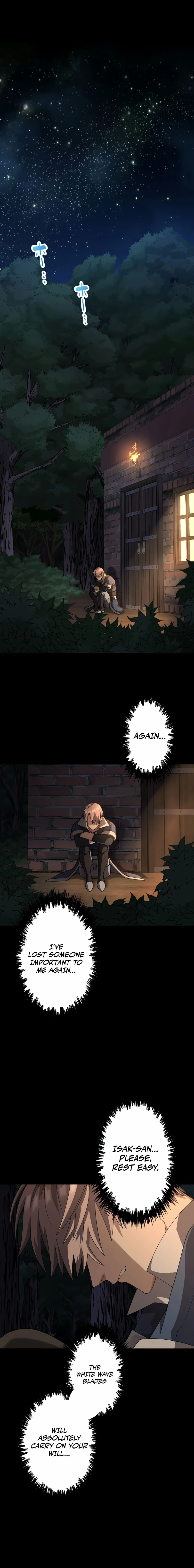 Monster Eater Adventurer Chapter 60 page 22 - 
