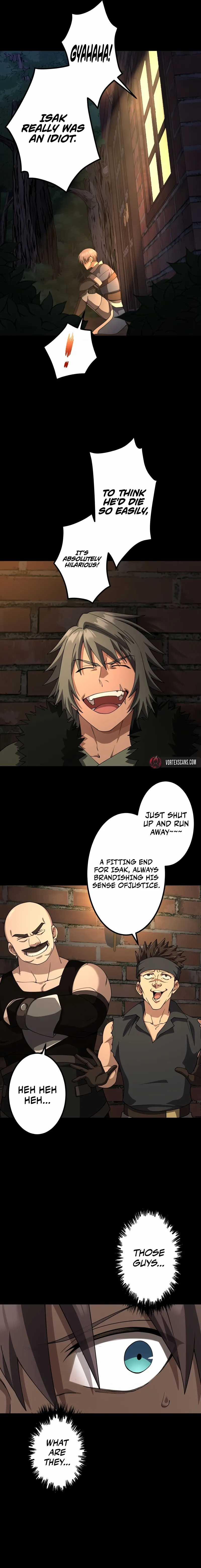 Monster Eater Adventurer Chapter 60 page 23 - 