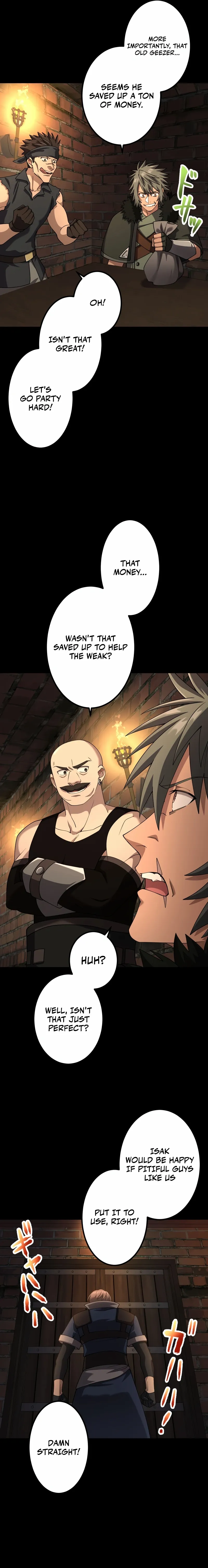 Monster Eater Adventurer Chapter 60 page 24 - 