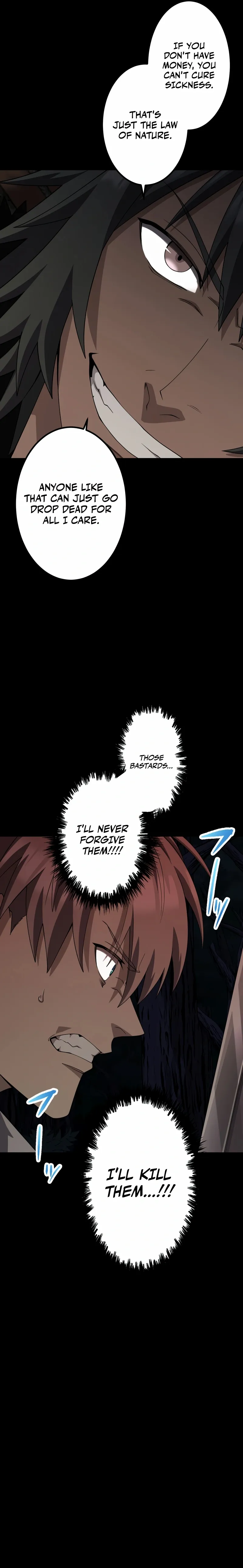 Monster Eater Adventurer Chapter 60 page 25 - 