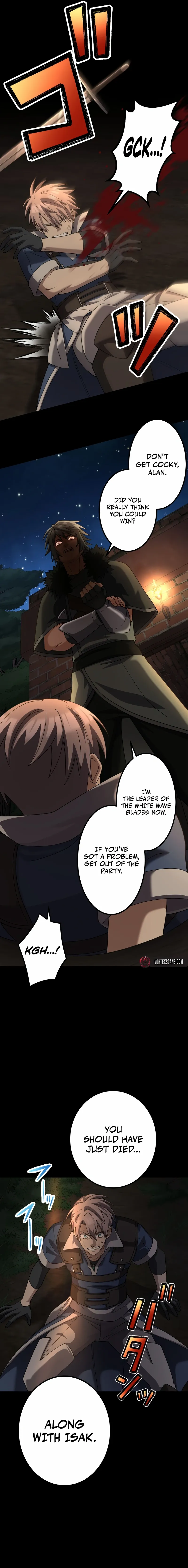 Monster Eater Adventurer Chapter 60 page 26 - 