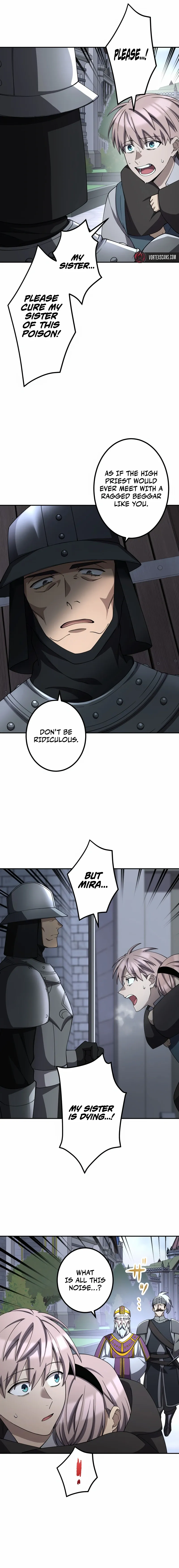 Monster Eater Adventurer Chapter 60 page 6 - 