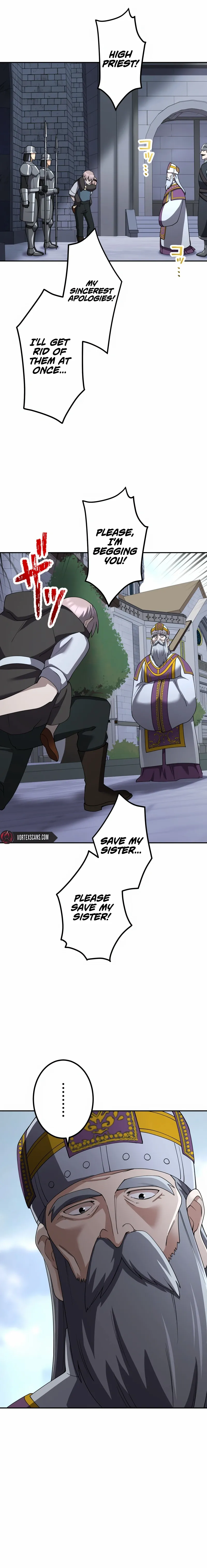 Monster Eater Adventurer Chapter 60 page 7 - 