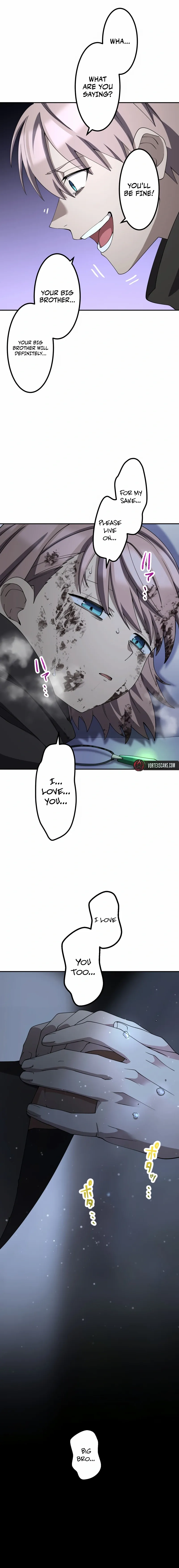 Monster Eater Adventurer Chapter 60 page 10 - 