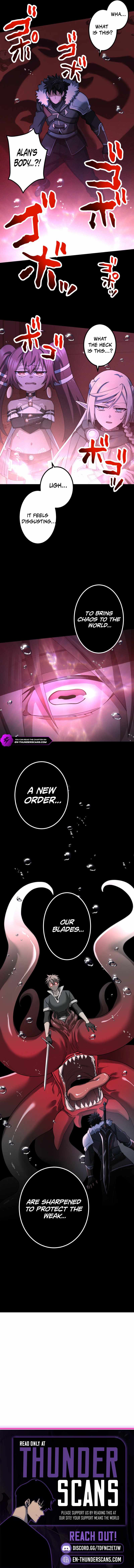 Monster Eater Adventurer Chapter 61 page 12 - 