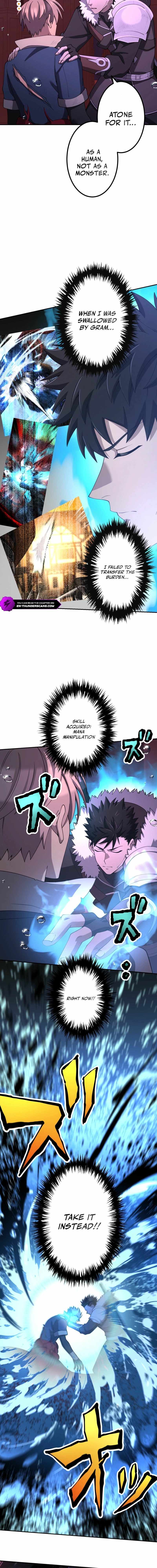Monster Eater Adventurer Chapter 63 page 11 - 