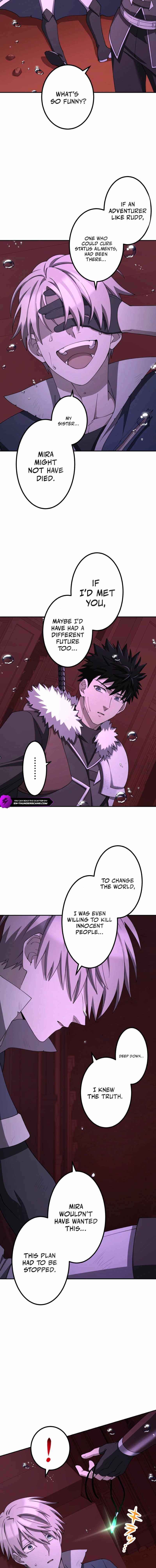 Monster Eater Adventurer Chapter 63 page 15 - 