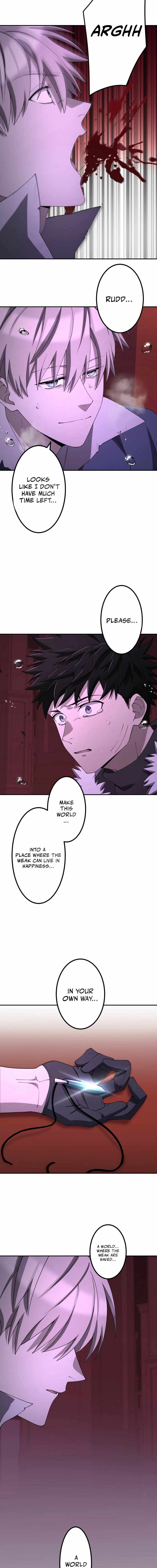 Monster Eater Adventurer Chapter 63 page 17 - 