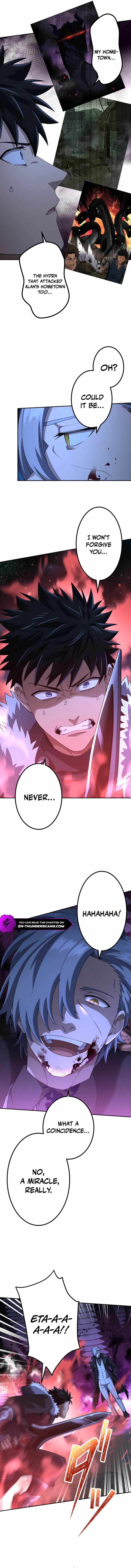 Monster Eater Adventurer Chapter 65 page 9 - 