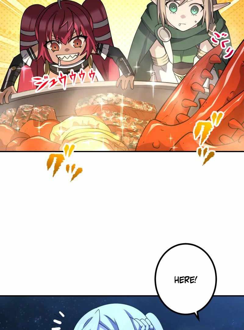Monster Eater Adventurer Chapter 68 page 53 - 