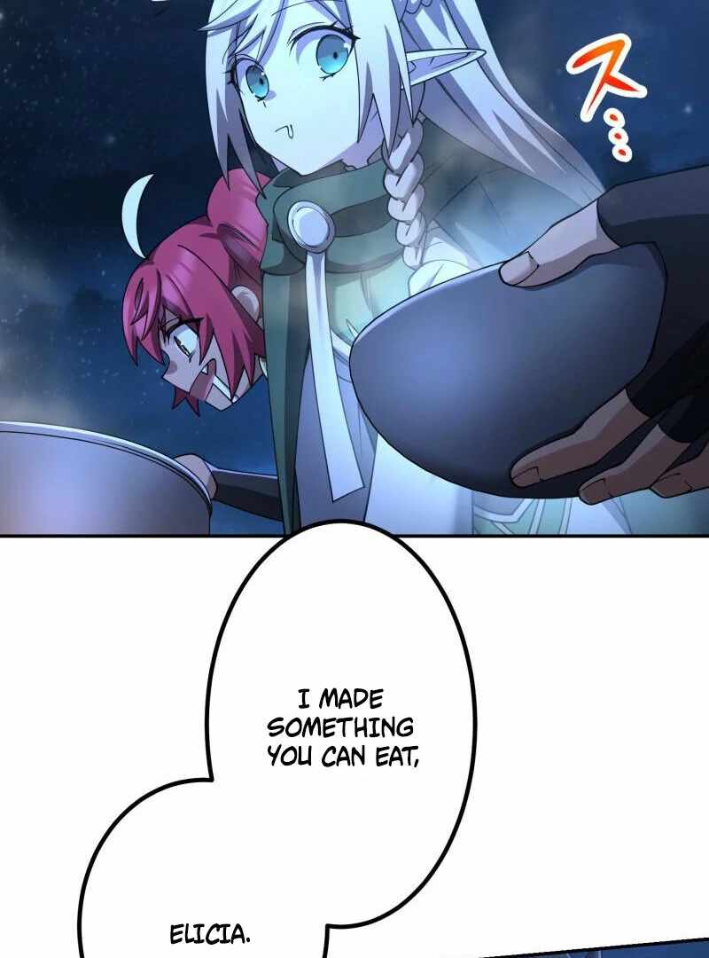Monster Eater Adventurer Chapter 68 page 54 - 
